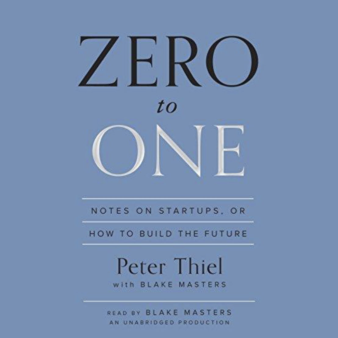 Zero to One